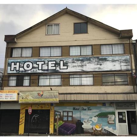 Don Teo Hotel 푸에르토몬트 외부 사진