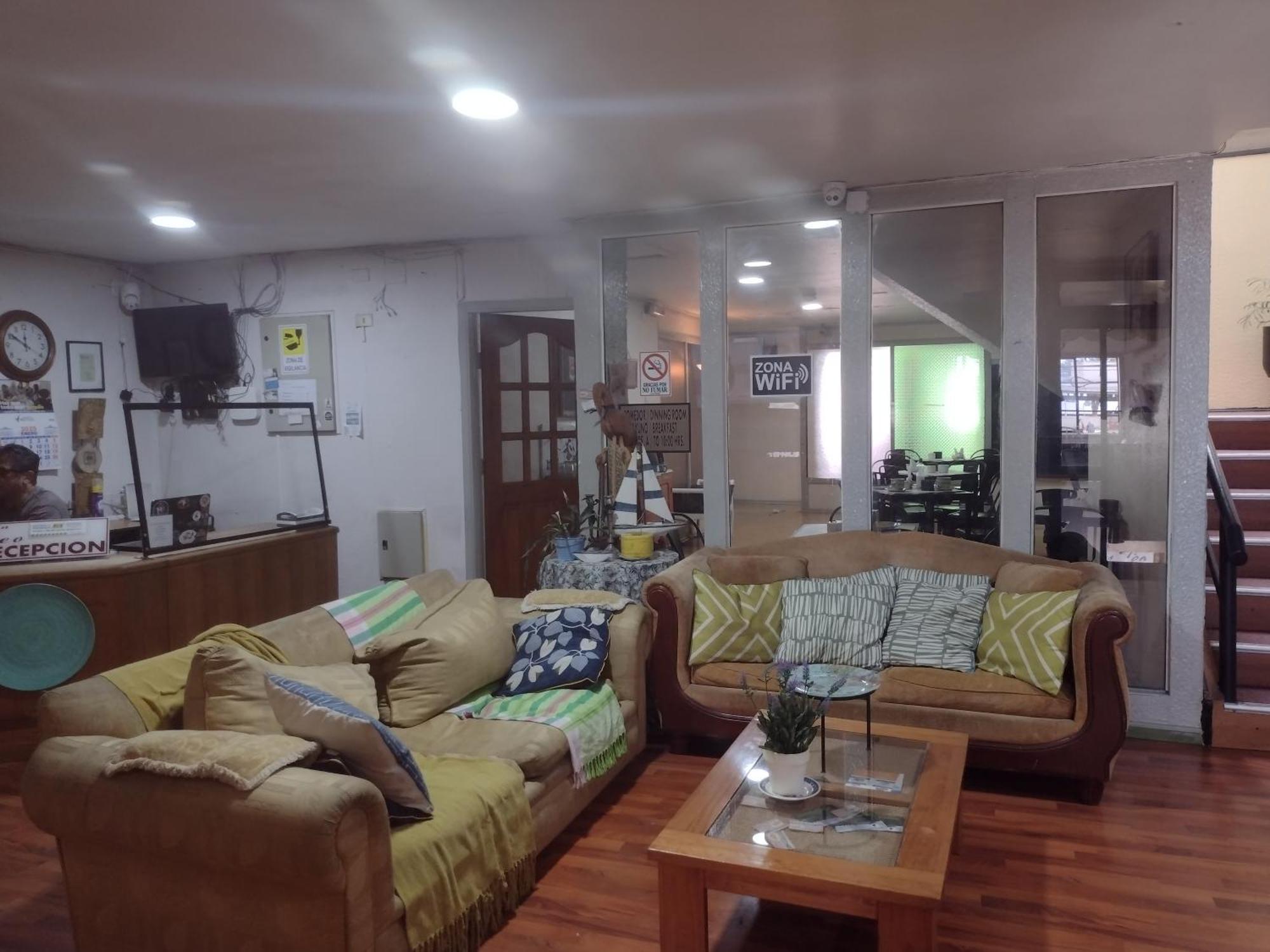 Don Teo Hotel 푸에르토몬트 외부 사진