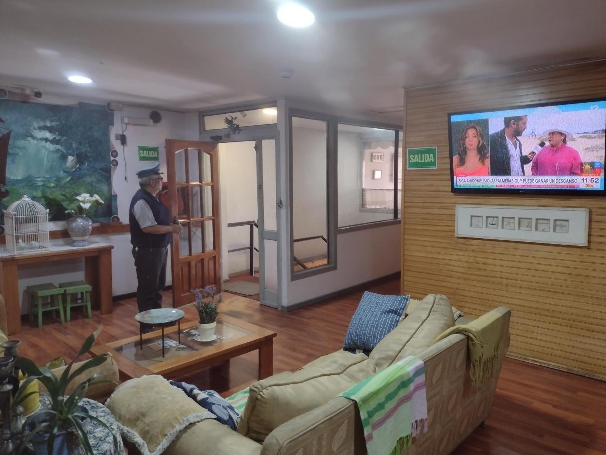 Don Teo Hotel 푸에르토몬트 외부 사진